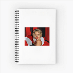 Screen Versatility Emily Alyn Lind Notebook