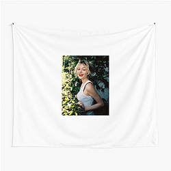Teen Drama Face Emily Alyn Lind Tapestries