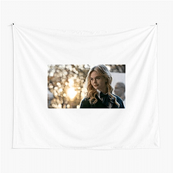 Rising Starlet Emily Alyn Lind Tapestries