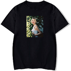 Teen Drama Face Emily Alyn Lind T-Shirts