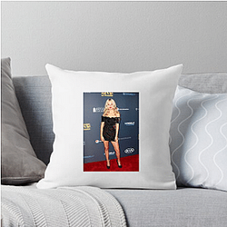 Cinematic Potential Emily Alyn Lind Pillows Cover
