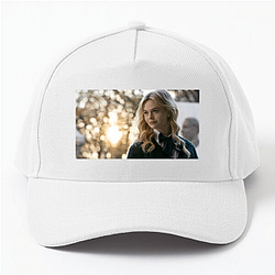 Rising Starlet Emily Alyn Lind Hats & Caps