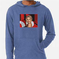Screen Versatility Emily Alyn Lind Hoodies