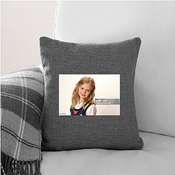 Modern Screen Muse Emily Alyn Lind Pillows Cover