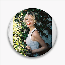 Teen Drama Face Emily Alyn Lind Pins