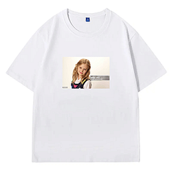Modern Screen Muse Emily Alyn Lind T-Shirts