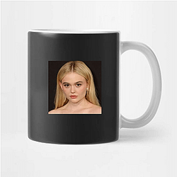 Young Prodigy Emily Alyn Lind Mugs