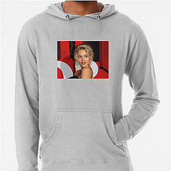 Screen Versatility Emily Alyn Lind Hoodies