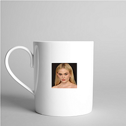 Young Prodigy Emily Alyn Lind Mugs