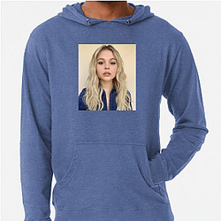 Hollywood Promise Emily Alyn Lind Hoodies