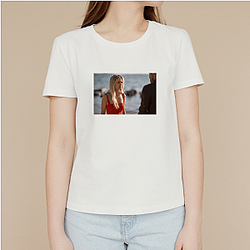 Dramatic Edge Emily Alyn Lind T-Shirts