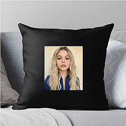 Hollywood Promise Emily Alyn Lind Pillows Cover