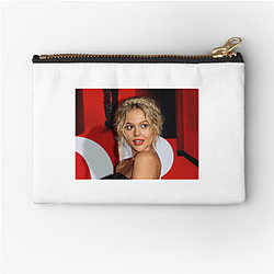 Screen Versatility Emily Alyn Lind Zipper Pouches