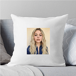 Hollywood Promise Emily Alyn Lind Pillows Cover