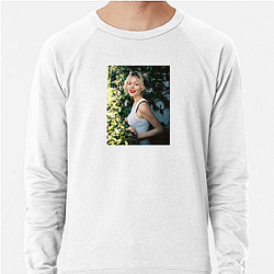 Teen Drama Face Emily Alyn Lind Sweatshirts