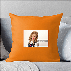 Modern Screen Muse Emily Alyn Lind Pillows Cover