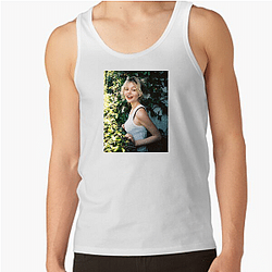 Teen Drama Face Emily Alyn Lind Tank Tops