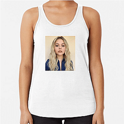 Hollywood Promise Emily Alyn Lind Tank Tops
