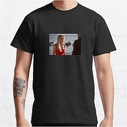 Dramatic Edge Emily Alyn Lind T-Shirts