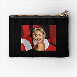 Screen Versatility Emily Alyn Lind Zipper Pouches