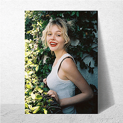 Teen Drama Face Emily Alyn Lind Posters