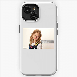 Modern Screen Muse Emily Alyn Lind iPhone Cases