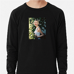 Teen Drama Face Emily Alyn Lind Sweatshirts