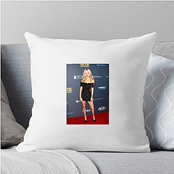 Cinematic Potential Emily Alyn Lind Pillows Cover