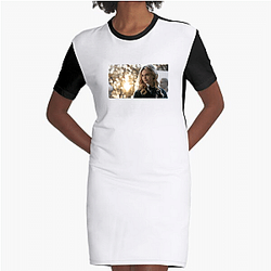 Rising Starlet Emily Alyn Lind Dresses