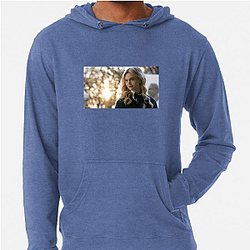 Rising Starlet Emily Alyn Lind Hoodies
