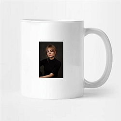 Breakout Performer Emily Alyn Lind Mugs