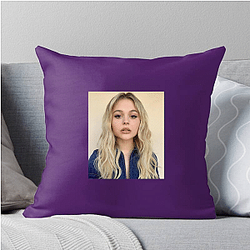 Hollywood Promise Emily Alyn Lind Pillows Cover