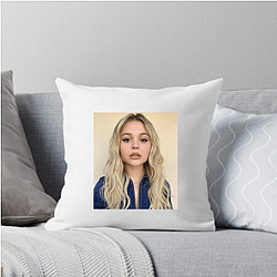 Hollywood Promise Emily Alyn Lind Pillows Cover