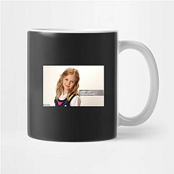 Modern Screen Muse Emily Alyn Lind Mugs