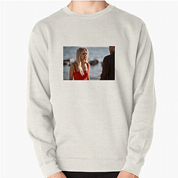 Dramatic Edge Emily Alyn Lind Sweatshirts