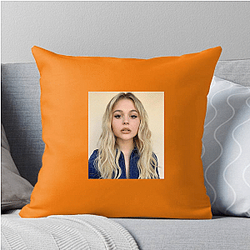 Hollywood Promise Emily Alyn Lind Pillows Cover