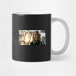 Rising Starlet Emily Alyn Lind Mugs