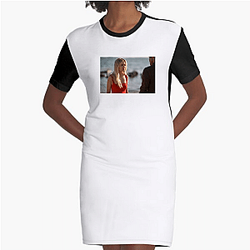 Dramatic Edge Emily Alyn Lind Dresses