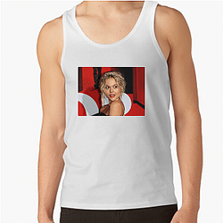 Screen Versatility Emily Alyn Lind Tank Tops