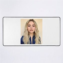 Hollywood Promise Emily Alyn Lind Mouse Pads