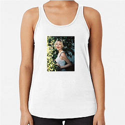 Teen Drama Face Emily Alyn Lind Tank Tops