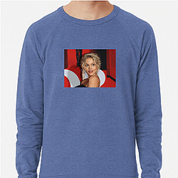 Screen Versatility Emily Alyn Lind Sweatshirts