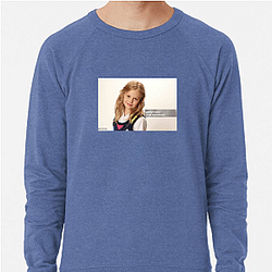 Modern Screen Muse Emily Alyn Lind Sweatshirts
