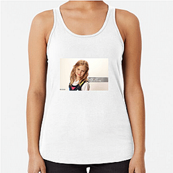 Modern Screen Muse Emily Alyn Lind Tank Tops