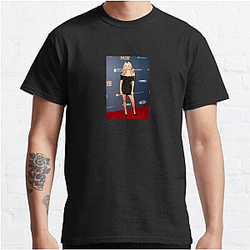 Cinematic Potential Emily Alyn Lind T-Shirts