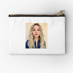 Hollywood Promise Emily Alyn Lind Zipper Pouches