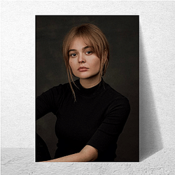 Breakout Performer Emily Alyn Lind Posters