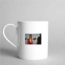 Dramatic Edge Emily Alyn Lind Mugs
