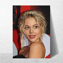 Screen Versatility Emily Alyn Lind Posters
