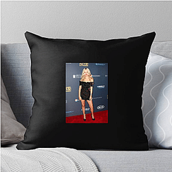 Cinematic Potential Emily Alyn Lind Pillows Cover